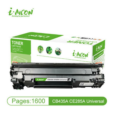 CE285A / CB435A / CB436A Compatible Toner Cartridge 